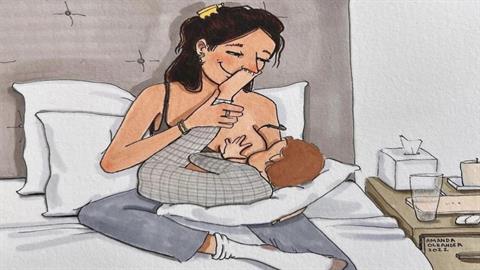 «Θέλω να δω τις φίλες μου, αλλά αυτή τη στιγμή προτεραιότητα έχουν τα παιδιά μου»